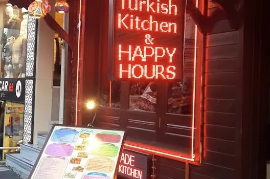 Sehzade Turkish Kitchen