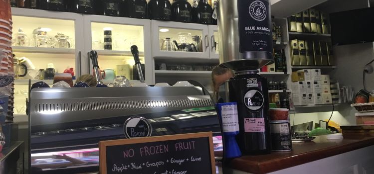 Caffe Berry