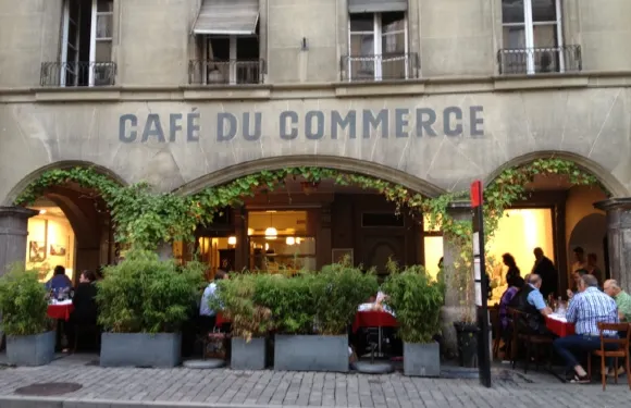 Restaurant Commerce