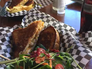 Grilled Cheese Social Eatery