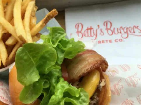 Betty's Burgers
