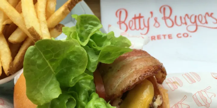 Betty's Burgers & Concrete Co.