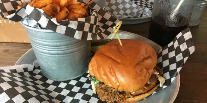 Copper Coil Still & Grill