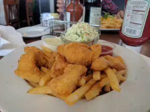 Stagnaro Bros Seafood