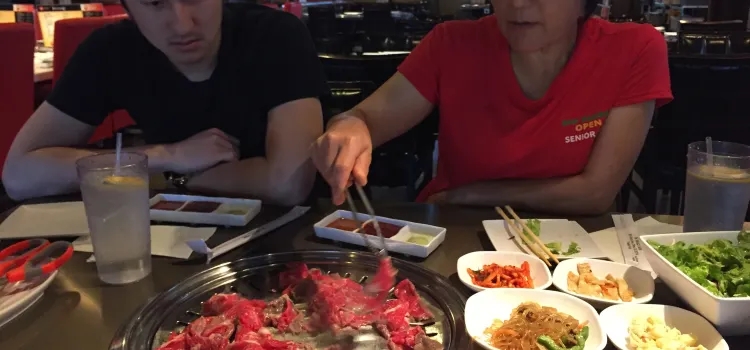 Wang Cho Korean Bbq