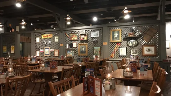 Cracker Barrel