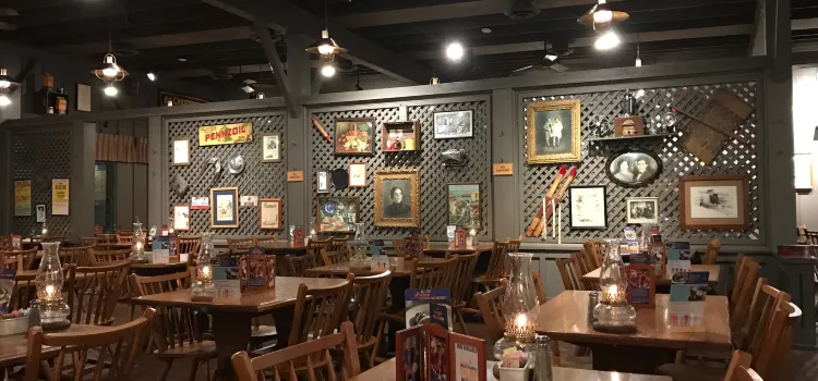 Cracker Barrel