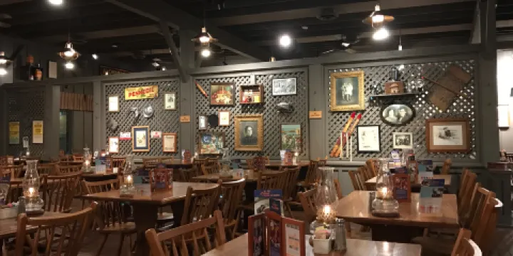 Cracker Barrel