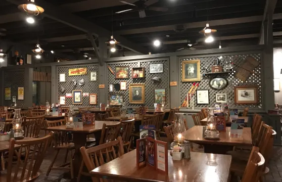 Cracker Barrel