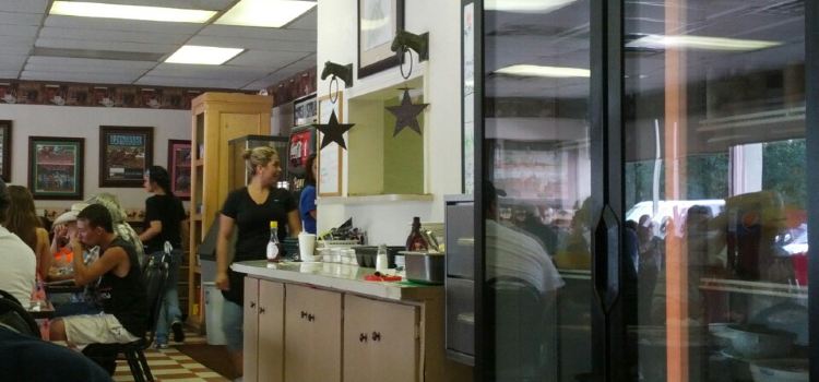 Lu's East Side Cafe
