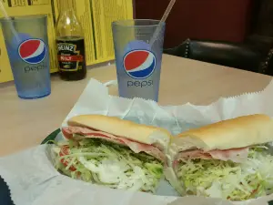 Berrigan's Sub Shop