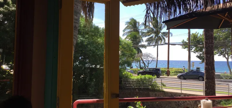 Fred's Mexican Cafe - Kihei