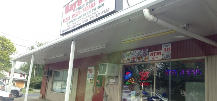 Ray's Pizza Incorporated