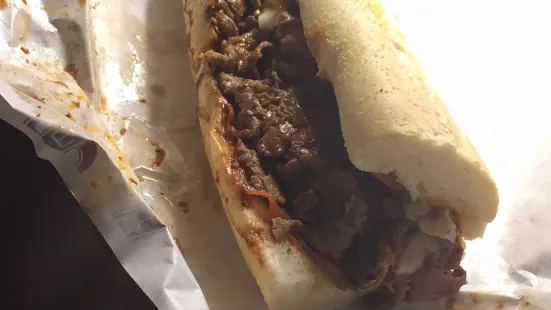 DP Cheesesteaks