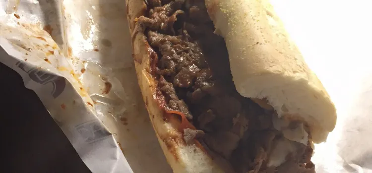 DP Cheesesteaks