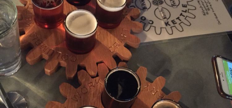 Columbia Kettle Works