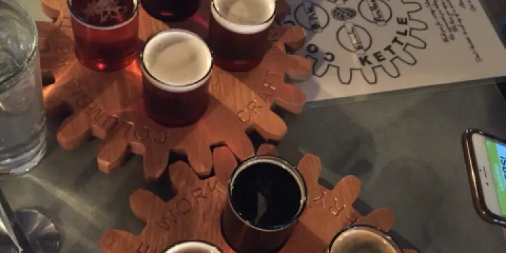 Columbia Kettle Works