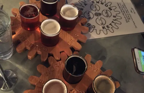 Columbia Kettle Works