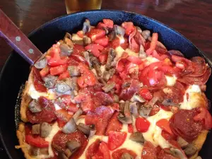 Zelo Pizzeria