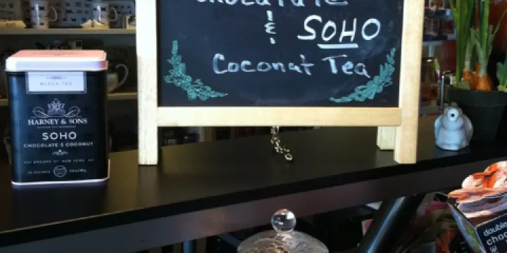 Urban Olive and Vine