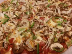 University Pizza