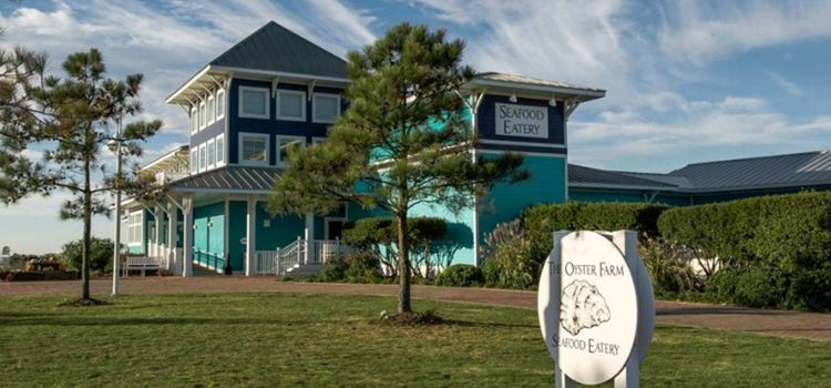 Oyster Farm Seafood Eatery