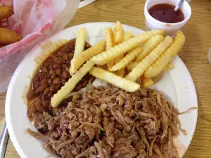 Hendrix Barbecue