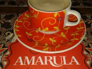 Cafe Amarula