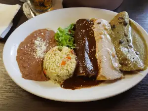 Ranas Mexico City Cuisine