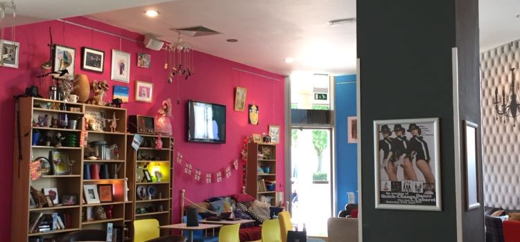 Flirt Cafe Bar