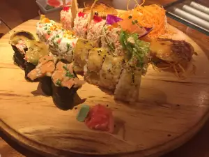 NOE sushi bar - C. C. San Marino