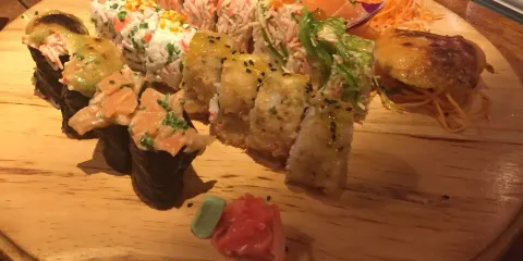 Noe Sushi Bar