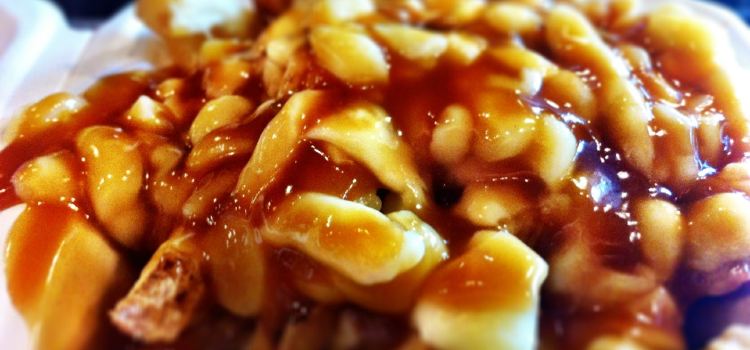 Cheese Curds Gourmet Burgers + Poutinerie