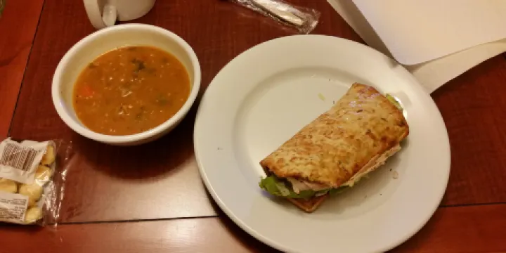 Potbelly Sandwich Shop