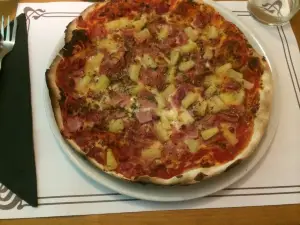 Pizzeria Xiroi