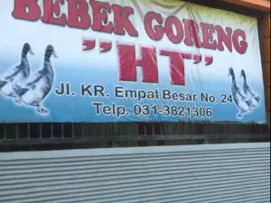 Bebek Goreng HT