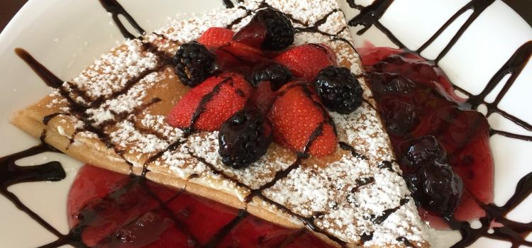 Crepas & Raspas Gourmet C&R