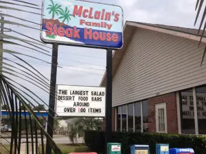 McLain Family Steakhouse