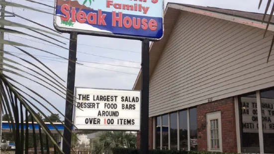 McLain Family Steakhouse