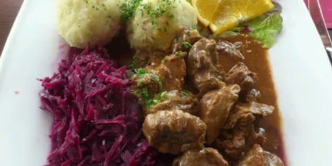 Restaurant 1835 Im Hotel Altora