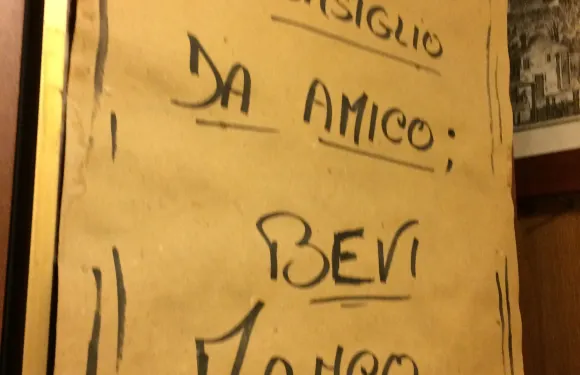 Osteria Al Bacaro
