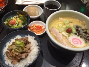 Hokkaido Ramen Santouka
