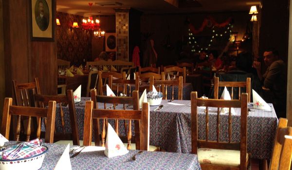 Régi Híd Restaurant
