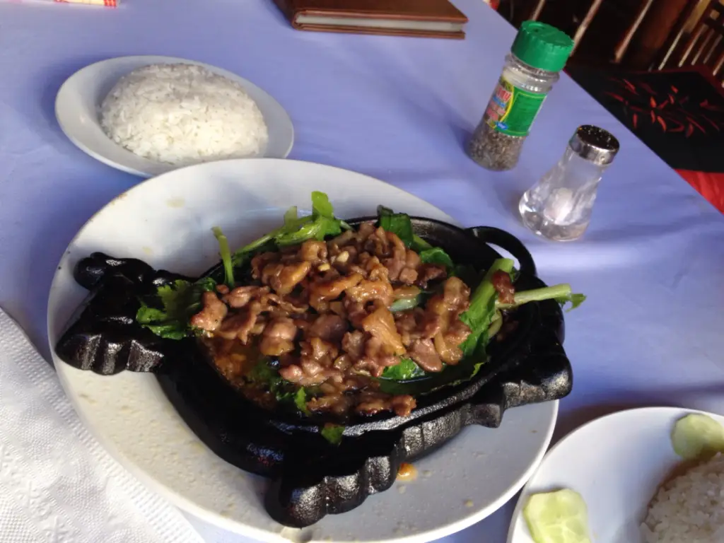 Nature Bar & Grill Restaurant