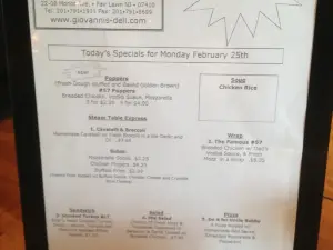 Giovanni's