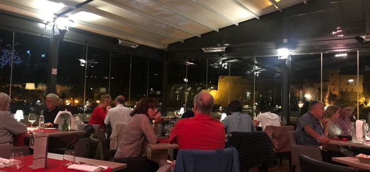 Restaurant Le Neptune