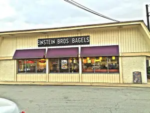 Einstein Bros Bagels