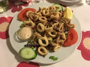 Nereids Restaurant & Bar
