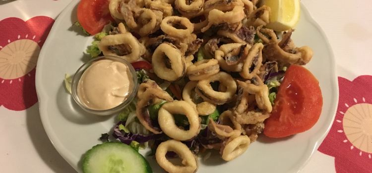 Nereids Restaurant & Bar
