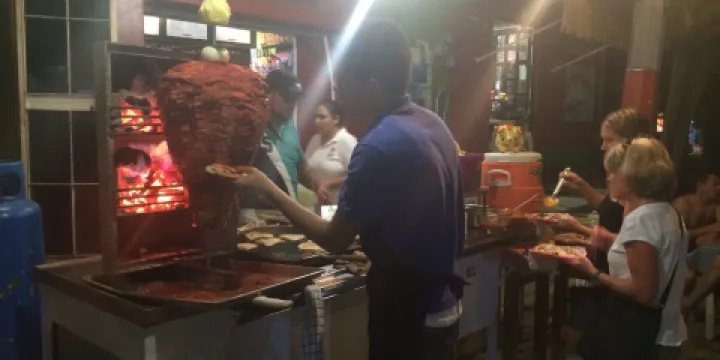 Tacos El Ivan